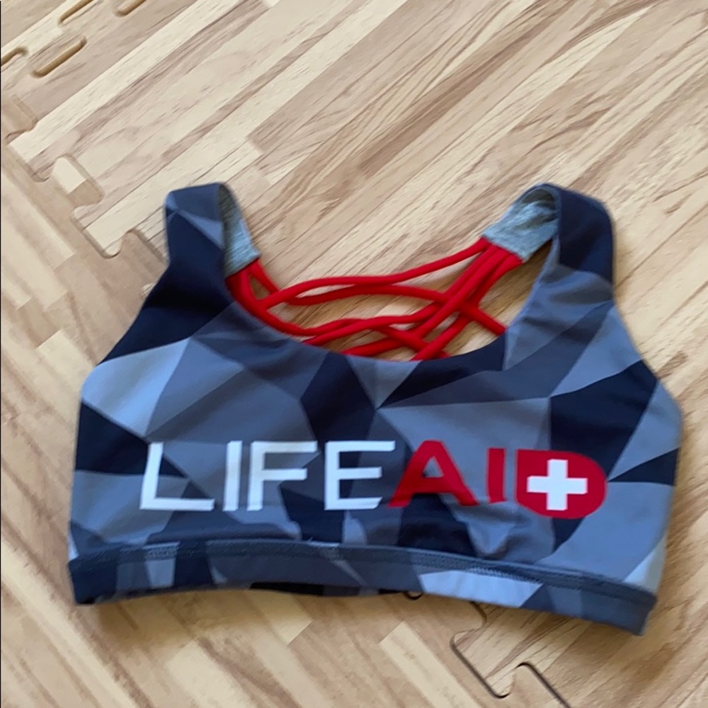 FitAid Sports Bra - XS